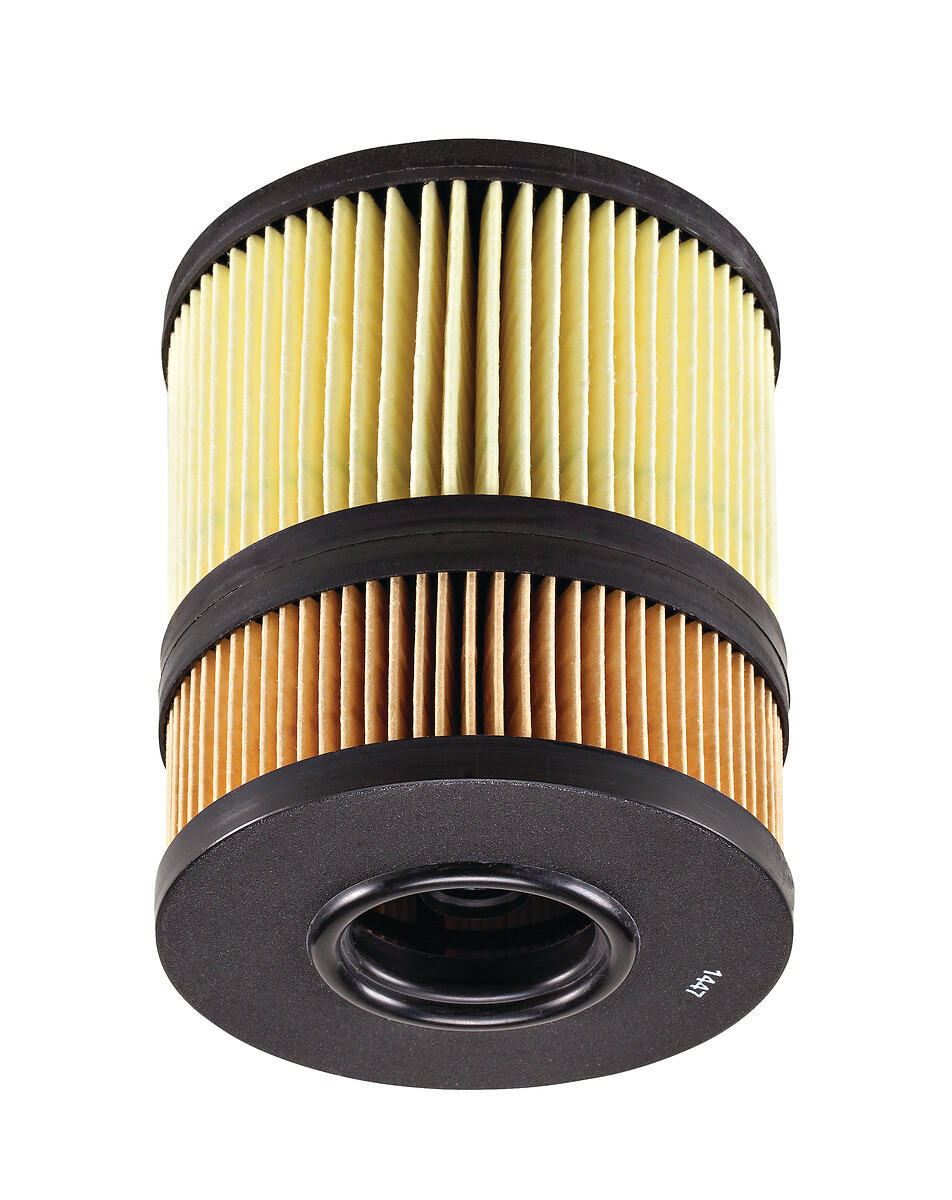OIL FILTER - ELEMENT FILTER